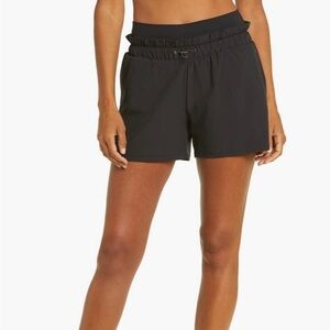 Zella ‘shirred up’ shorts